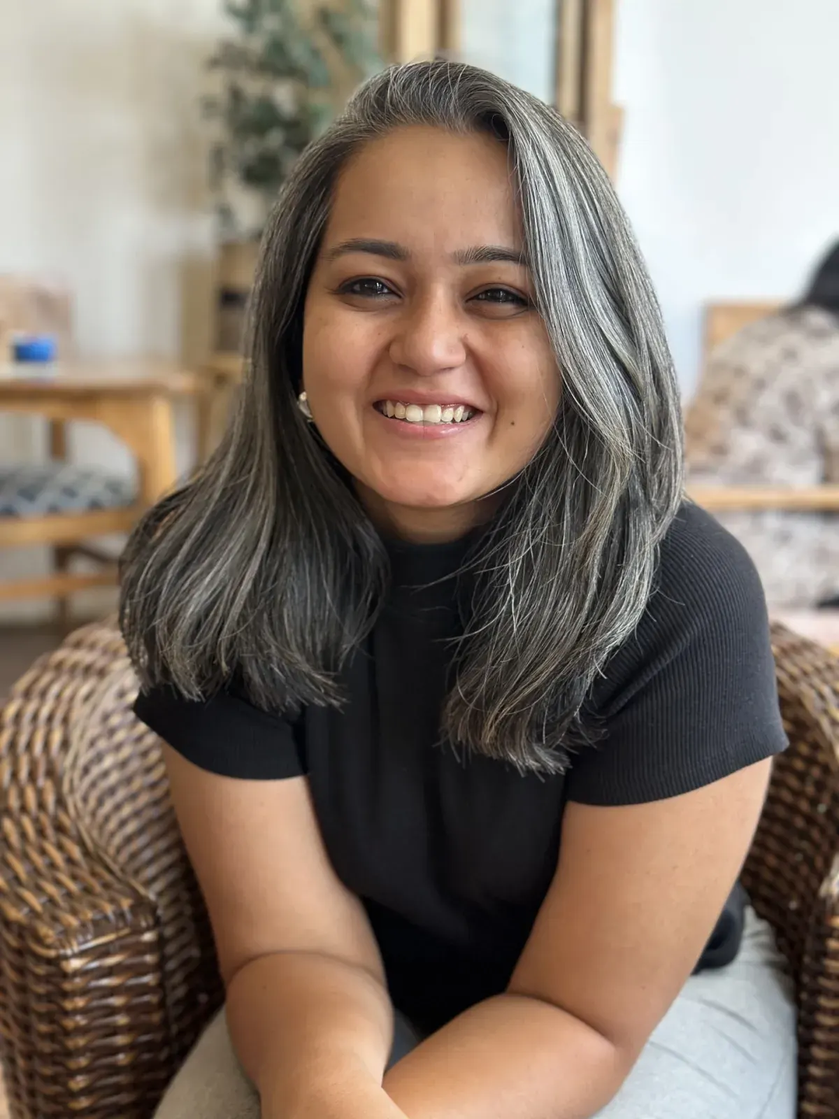 Salonee Abhyankar, counseling psychologist in Pune