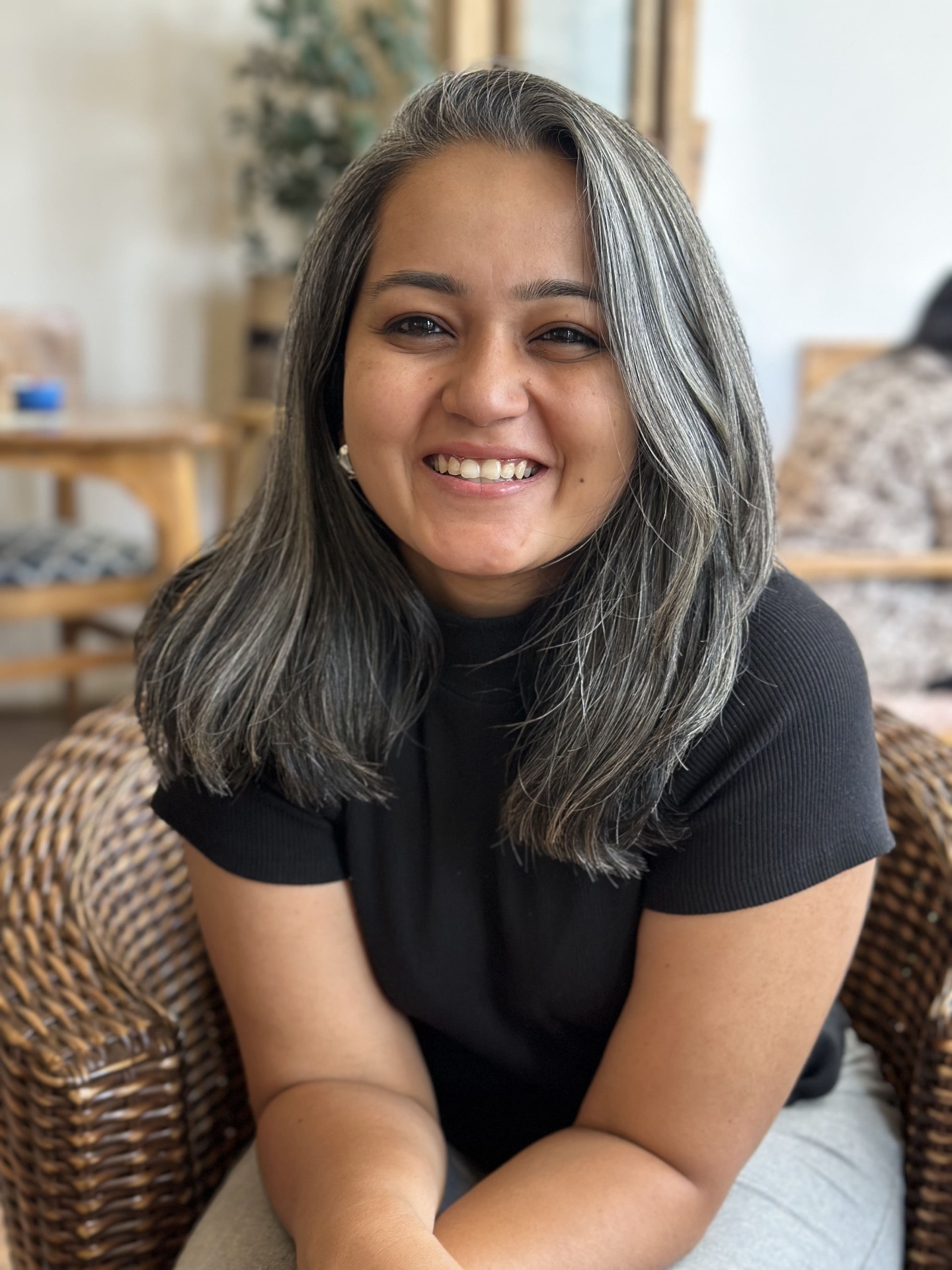 Salonee Abhyankar, counseling psychologist in Pune